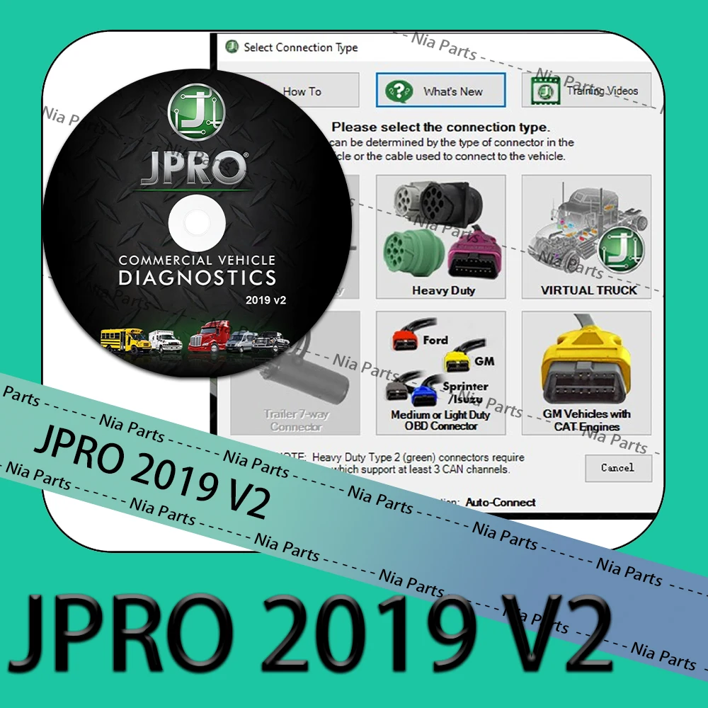 

2019 V2 JPRO Diagnostic equipment Automobile Maintenance scanner automotriz jpro v2 2019 diagnostics for cars Code reader Device