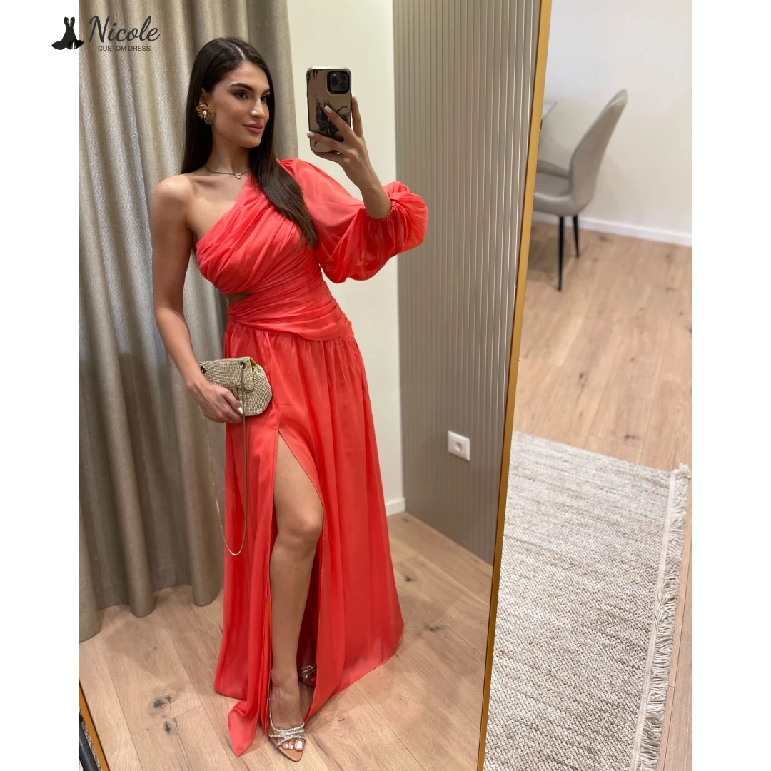 

Николь, женские элегантные платья на заказ для особых случаев, вечерние платья, женское элегантное платье, роскошное вечернее платье 2025