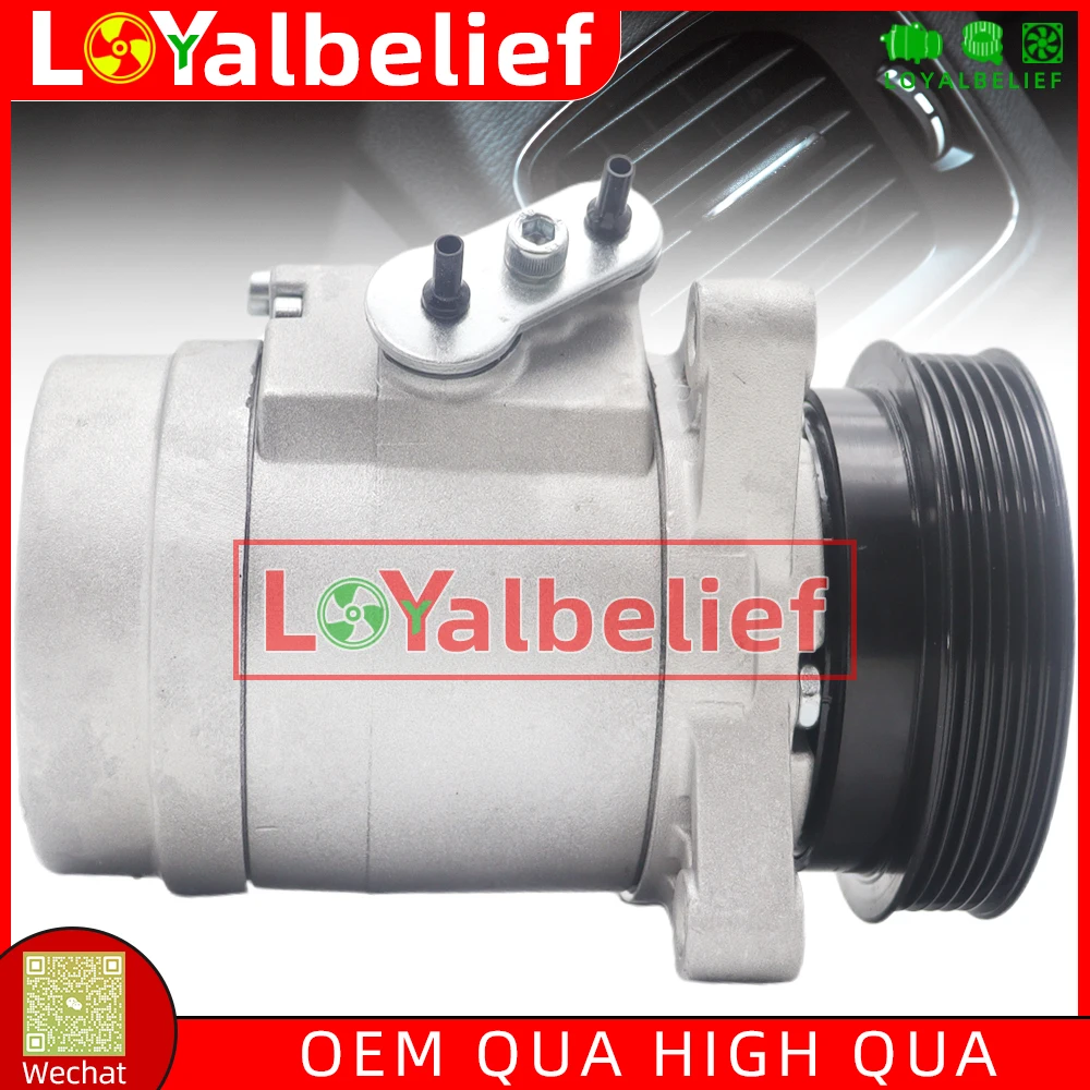 

Air Conditioning Compressor For Chevrolet Captiva 2.4L SP17 96861887 96816551 96861885 96609606 96629606 4803455 4813544 740331