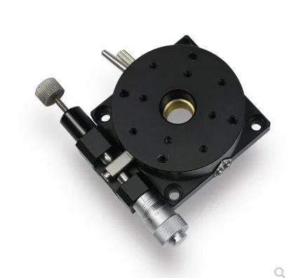 three-axis position movement fine-tuning platform Disassemble and assemble