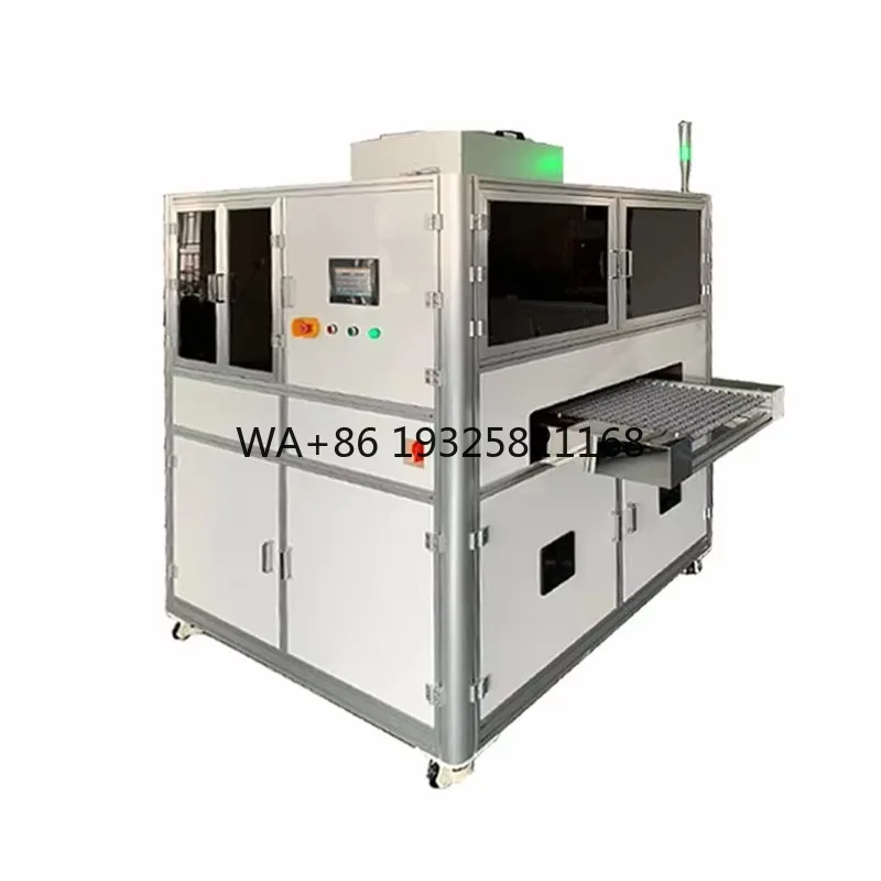 High-speed Plasma Cleaner Material RF Plasma Etching Ashing Processor  Surface Treater Surface Modification Machine