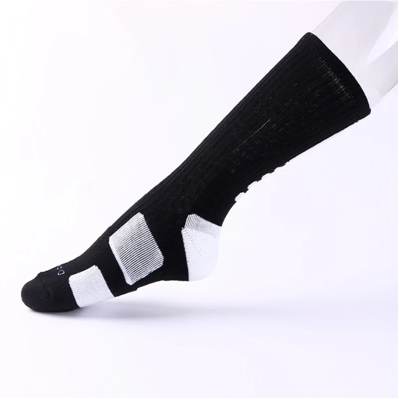 men socks Sports Pressure Socks Basketball running bike Elastic Compression Socks Elite Socks boat Ankle Socks CoolMax Quick Dry