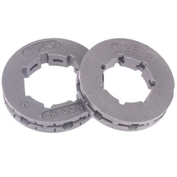 Replacement Rim Sprocket 404-7/325-8 for Gasoline Chainsaw 45cc 52cc 58cc Replacement Rim Sprocket