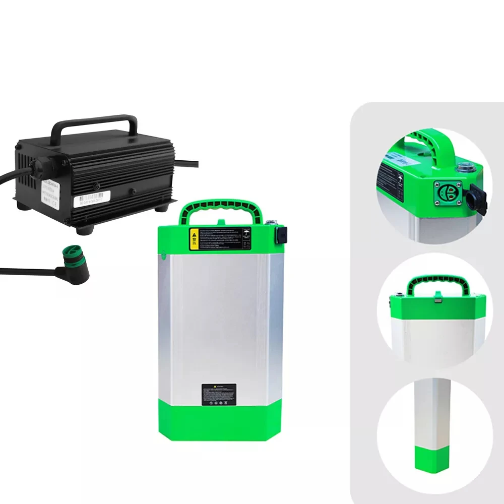 

48V 20Ah Lithium Battery for Heli/Jiali CBD20J-LI2 Electric Pallet Jack (with/without 48V 5A Charger)