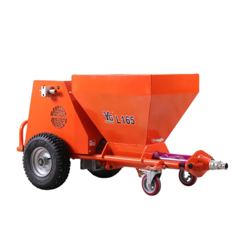 Yg L165 With Mixer …