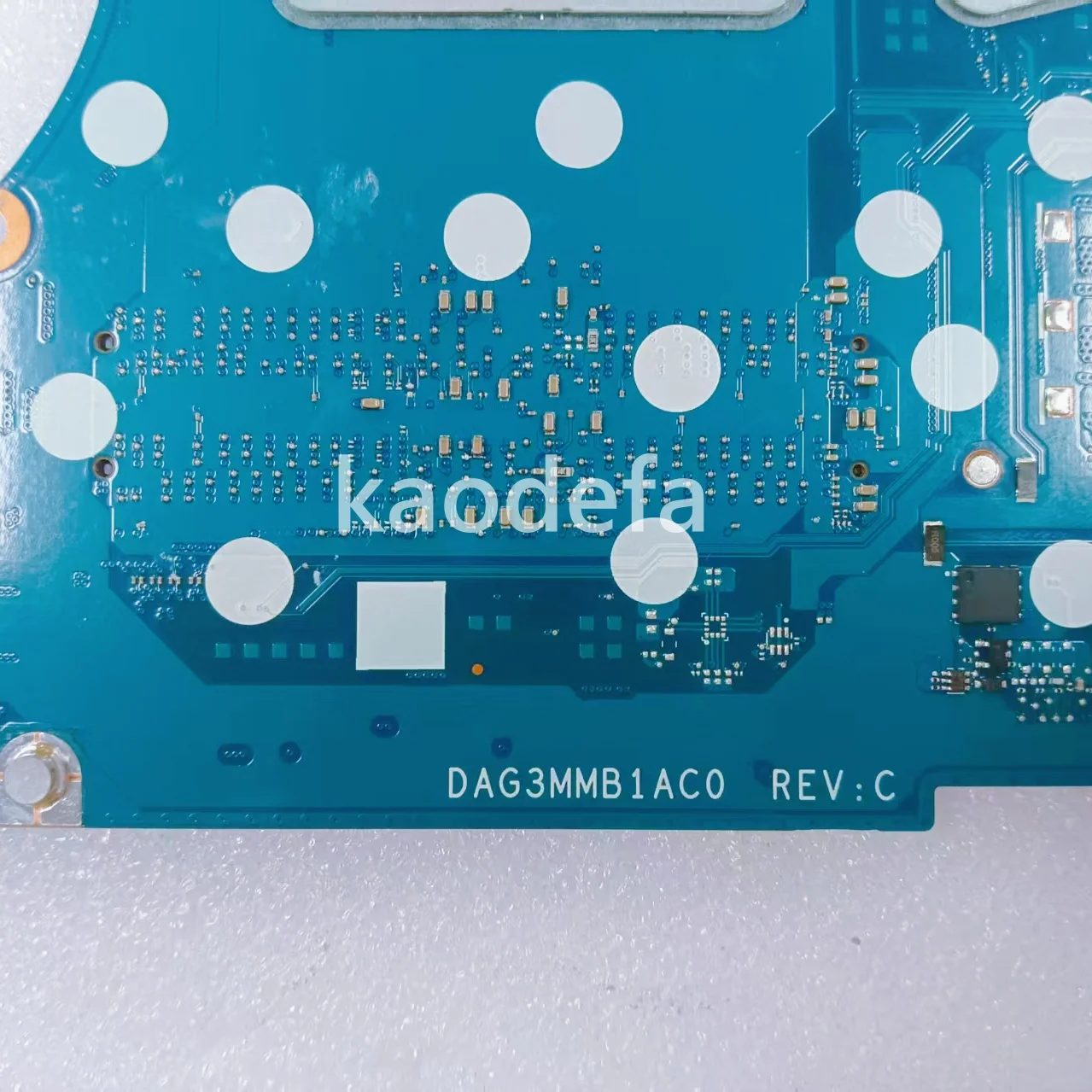 DAG3MMB1AC0 REV:C Mainboard For HP 16-D Laptop Motherboard CPU: I5-11400H SRKT1 GPU: N18P-G61-A-A1 GTX1650 4G DDR4 100% Test OK