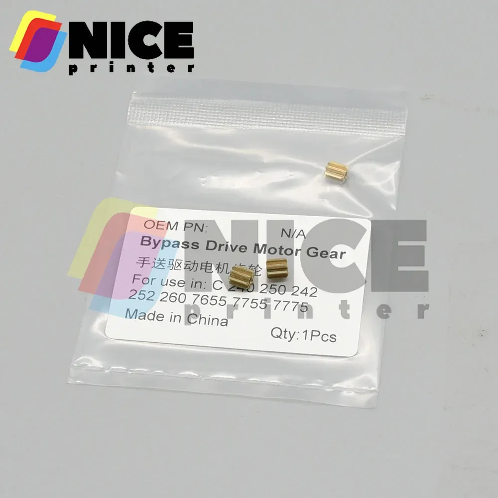 20PC 801K05036 Motor Lift Gear suitable for Xerox Docucolor 7500 7550 7600 5065 DC240 242 252 260 570 770