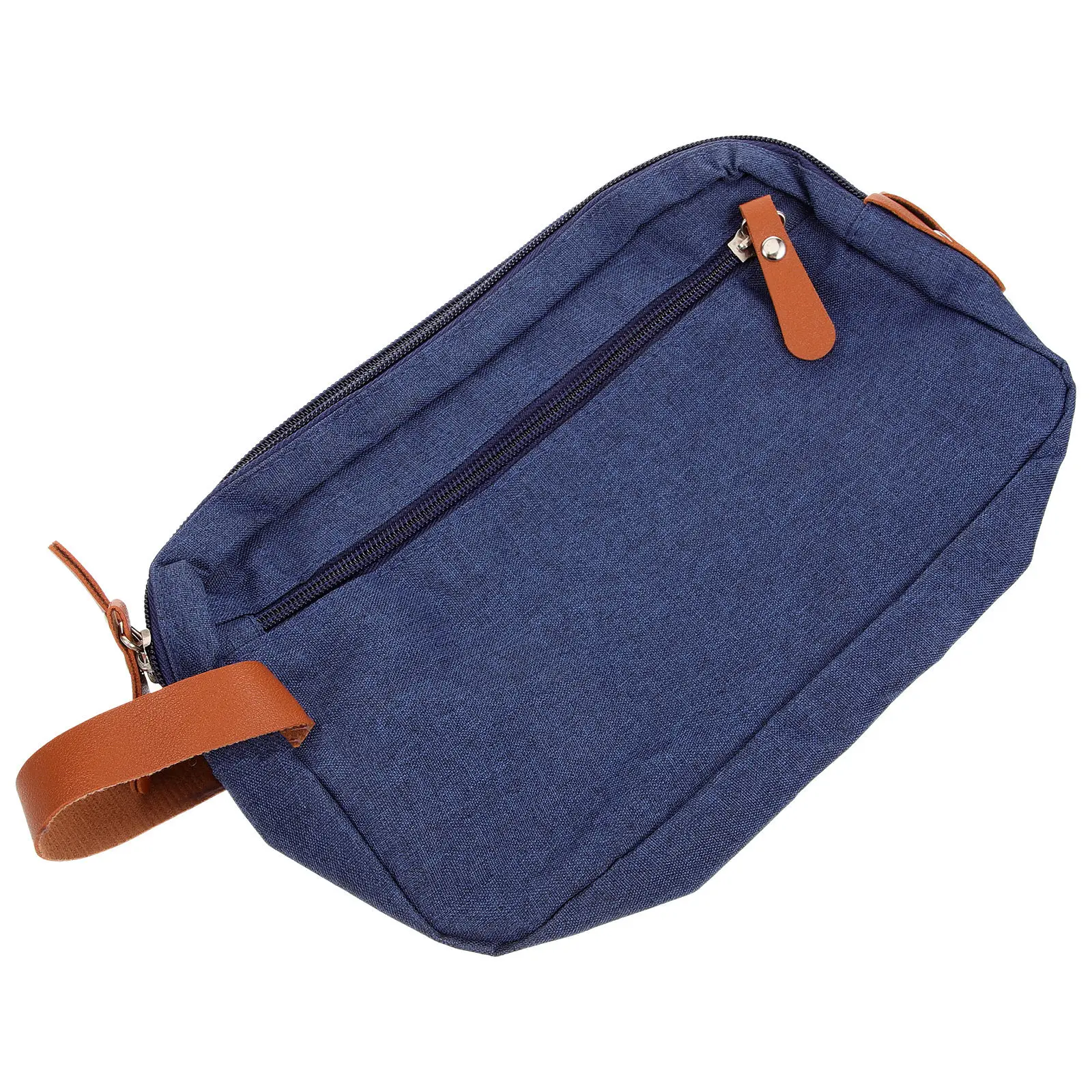 Travel Toiletry Bag Portable Lightweight Large Capacity Wash Organizer for Men Travel Essentials Storage Organizer