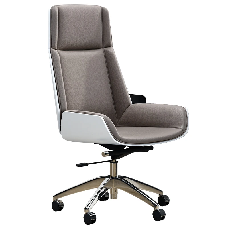 For No Arm Rest Wheels Office Chair Ergonomic Modern Bureaux Chaise Gaming Chair Manger Cadeira De Escritorio Office Furniture