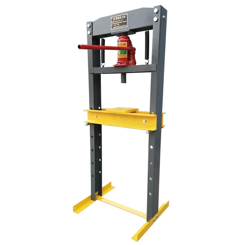 20T hydraulic press machine for repairing car