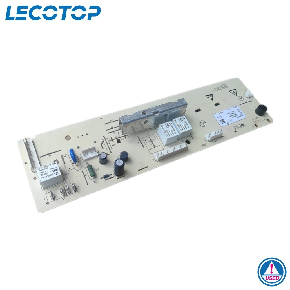 carte-de-commande-d'ordinateur-268110000082-pour-galanz-xqg60-a708-708c-a7308-7608-machine-a-laver-affichage-pcb-pieces-de-rechange