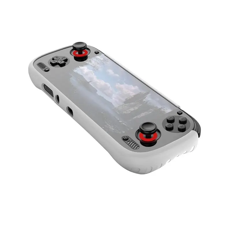 

Защитный чехол из ТПУ с кронштейном для AYN ODIN 3 - ударопрочный, устойчивый к царапинам, мягкий чехол из ТПУ для портативной консоли