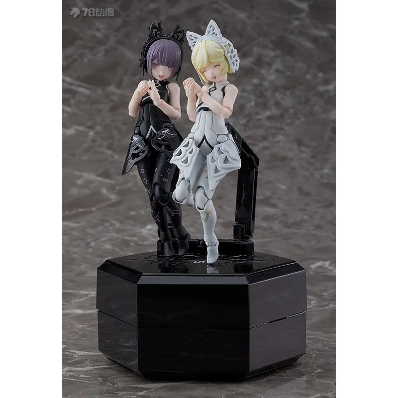 GSC Originale Chitocerium Serie XCIX-albere & C-efer Anime Action Figure Modello di Montaggio Giocattoli Modello Da Collezione Regali per I Ragazzi