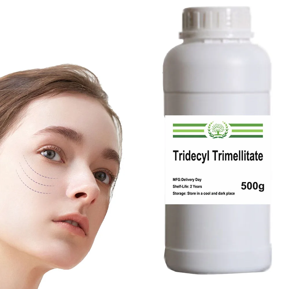 Tridecyl Trimellitate Emulsifier is a Bright and Soft Cosmetic Ingredient