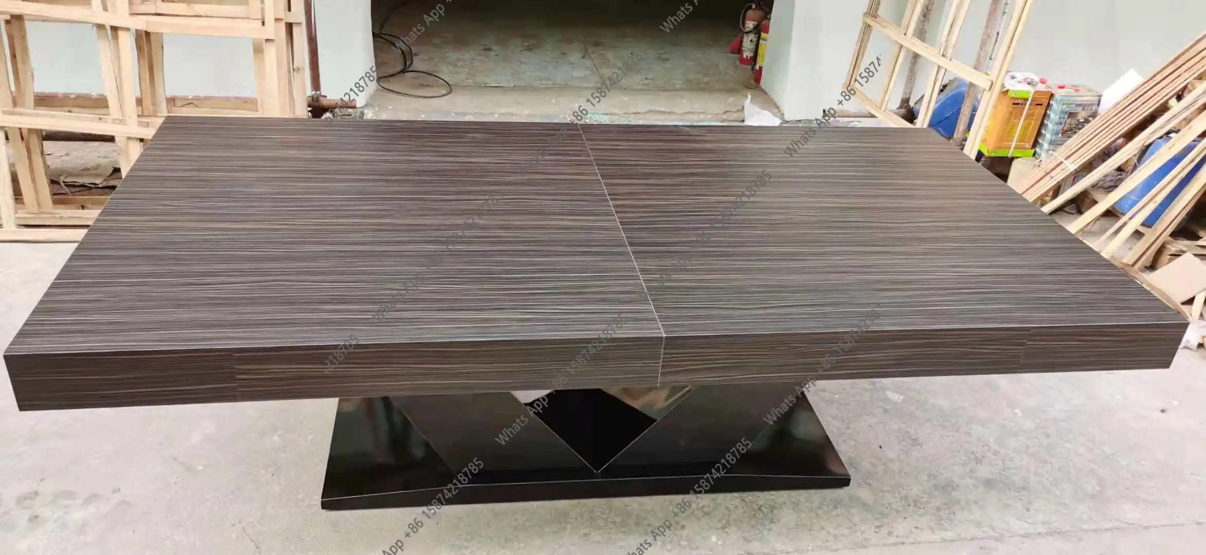 NEW Texas Hold'em Table Desk Dual-purpose Customizable Designer