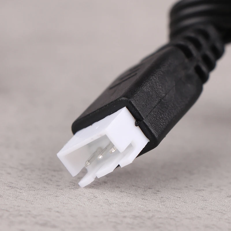 1pcs 2S 7.4V 1A USB Charger 7.4V 2S Lipo Batteries With XH-3P Connectors RC Cars Drones Boats 7.4V Batteries USB Charging Cable