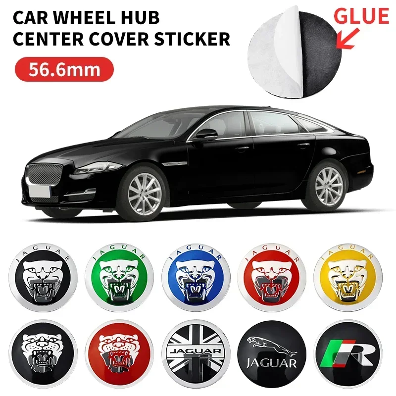 4Pcs 56Mm Car Wheel…