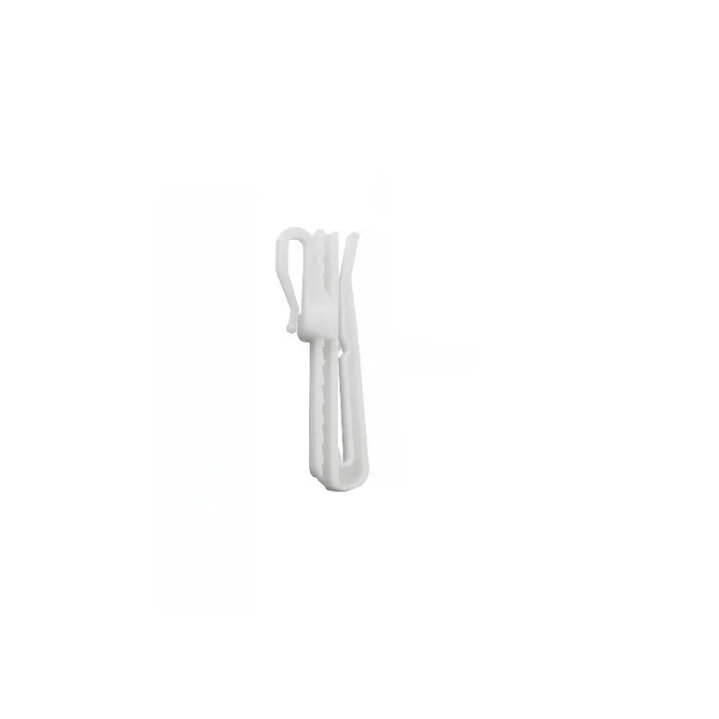 1 pcs 8.5cm Raise Lower Curtain Clips, Blinds Installation, Easy Install Simple Setup, No Drilling Required