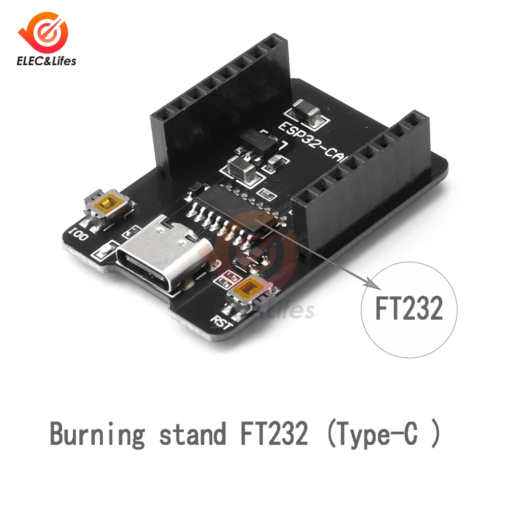 ESP32-CAM ESP32-CAM-MB Type-C USB ESP32 Serial to WiFi ESP32 CAM Development Board CH340 CH340G FT232 Bluetooth+OV2640 Camera