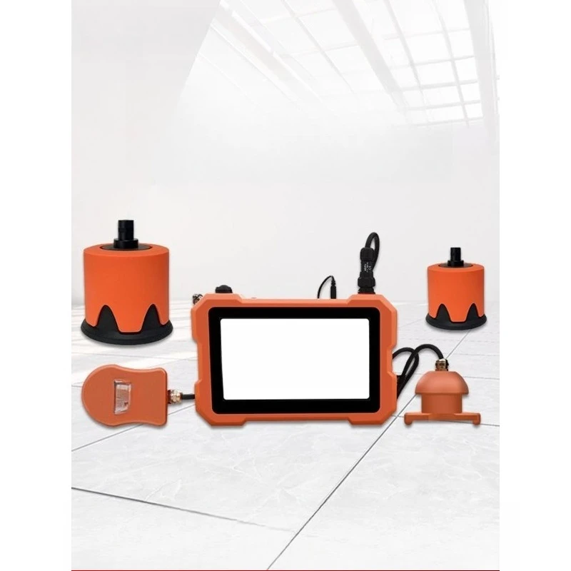 

Leak Detector KT-7A Fire Pipe High Precision Leak Detector Scientific Exploration Pipe Doctor Tap Pipe Leak Detector