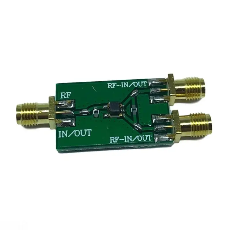 D08B Single Port Conversion 10MHZ-3GHz for Radio Minimizes Insertion Loss