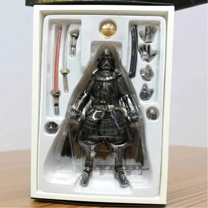 2026-新アニメスターウォーズダースベイダー高品質関節可動かわいいフィギュア-pvc-モデルおもちゃ人形飾りギフト