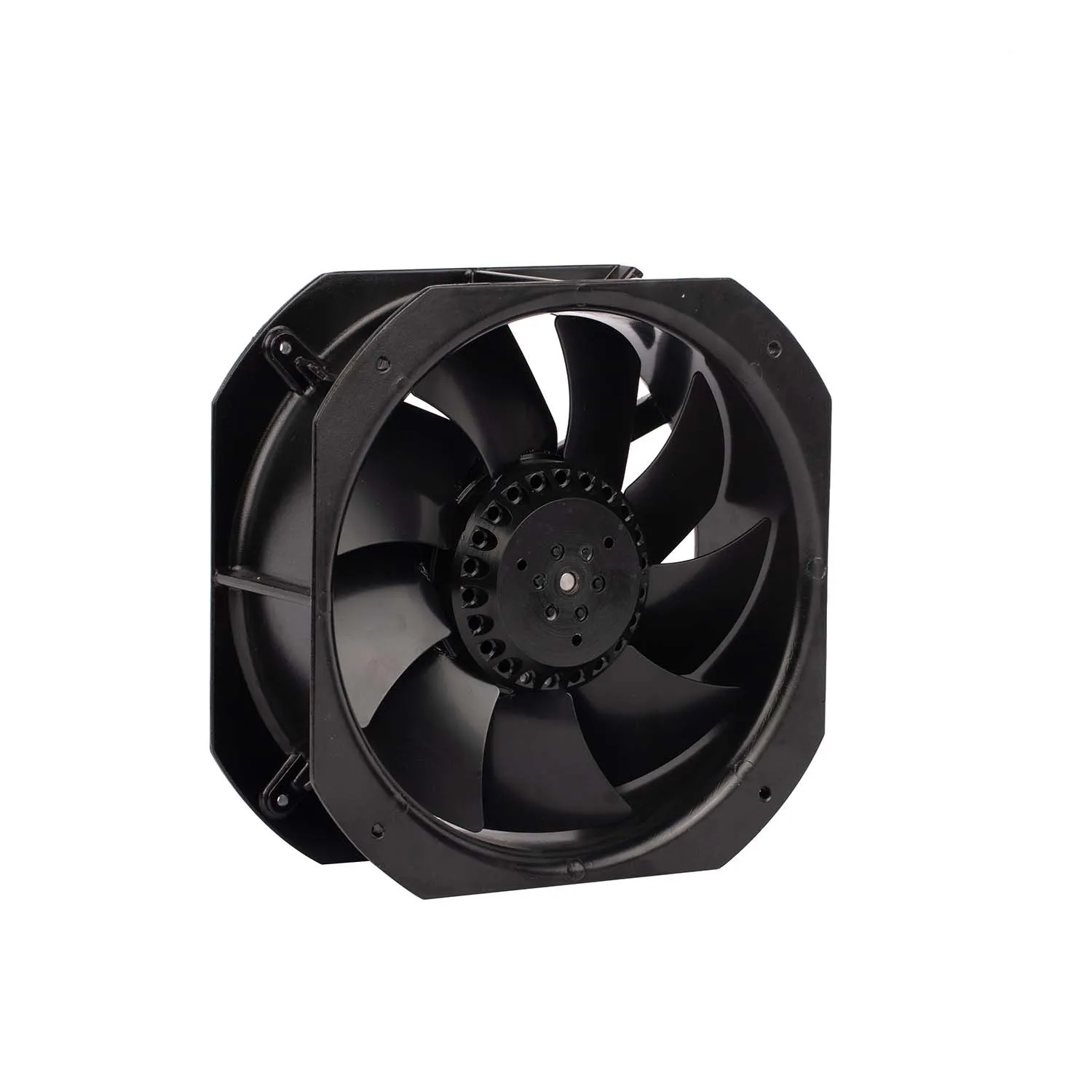 UL certificated cooling fan AC115V 230V 225mm 225*225mm cabinet axial fan