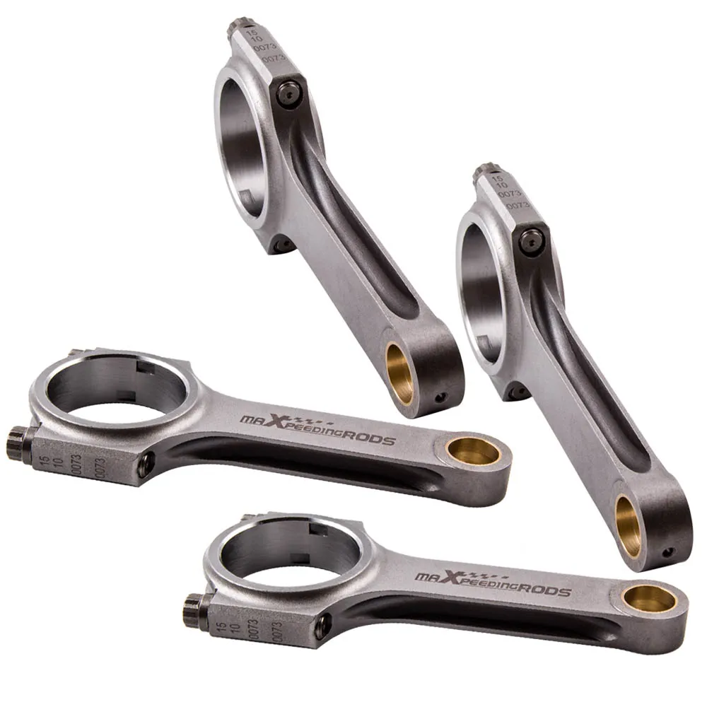 Connecting Rod 118 mm for Toyota Starlet GT Turbo Glanza V 4EFTE 1.3L AMM Manufacture