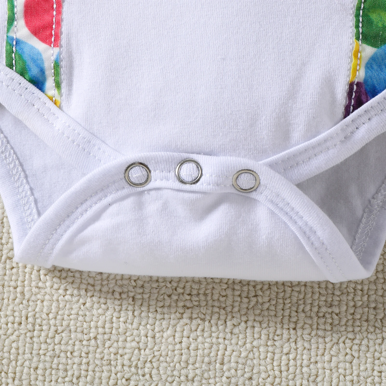 2PCS Baby Boys Short Sleeved Jumpsuit Romper Gentlemen\'s Bow Tie Strap Summer Set Birthday One Year Old Kids Boys 6-12M