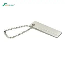 Best Mini TOOL EDC Pocket Diamond Stone Sharpener Keychain for Knife Fish Hook Finger Nail File Outdoor Camping Tool