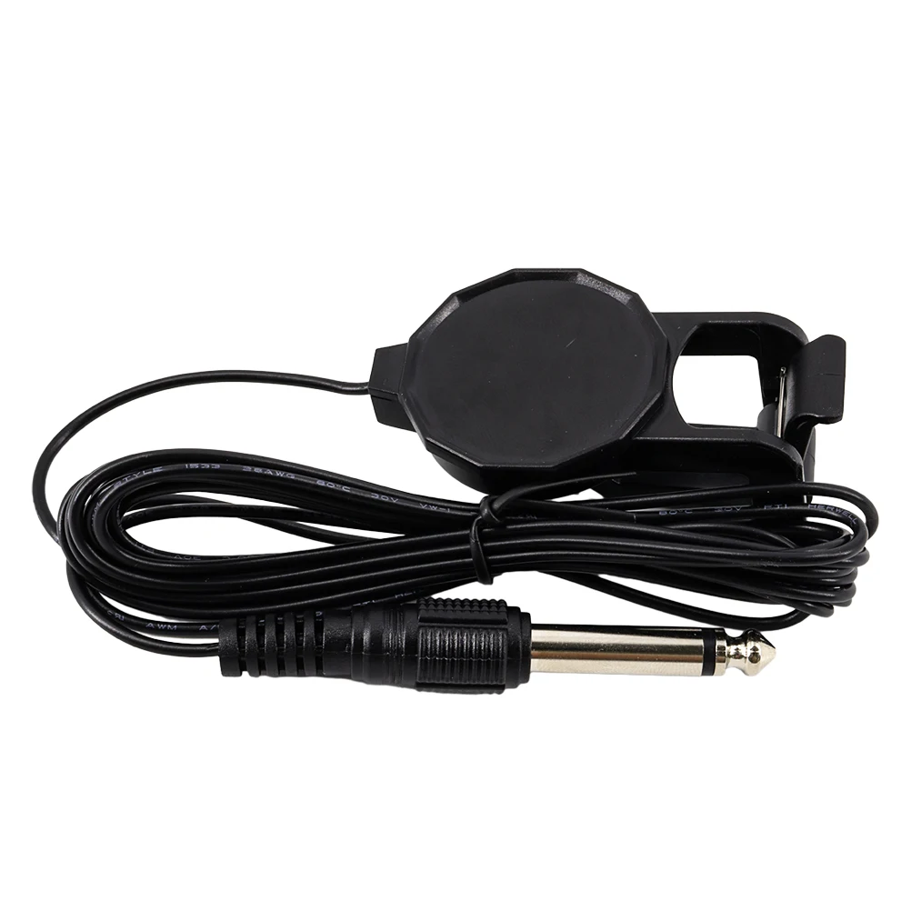 

Pickup Guitar Replacement Tool Pickups Clip on Instrument for Sound Tuner Accessories Clips