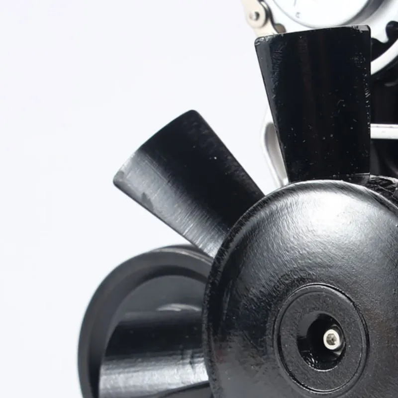 

Конструктор TECHING: Металлическая модель 4-цилиндрового турбированных двигателя (300+ деталей), DIY набор для сборки и декорации, хобби-набор DM111