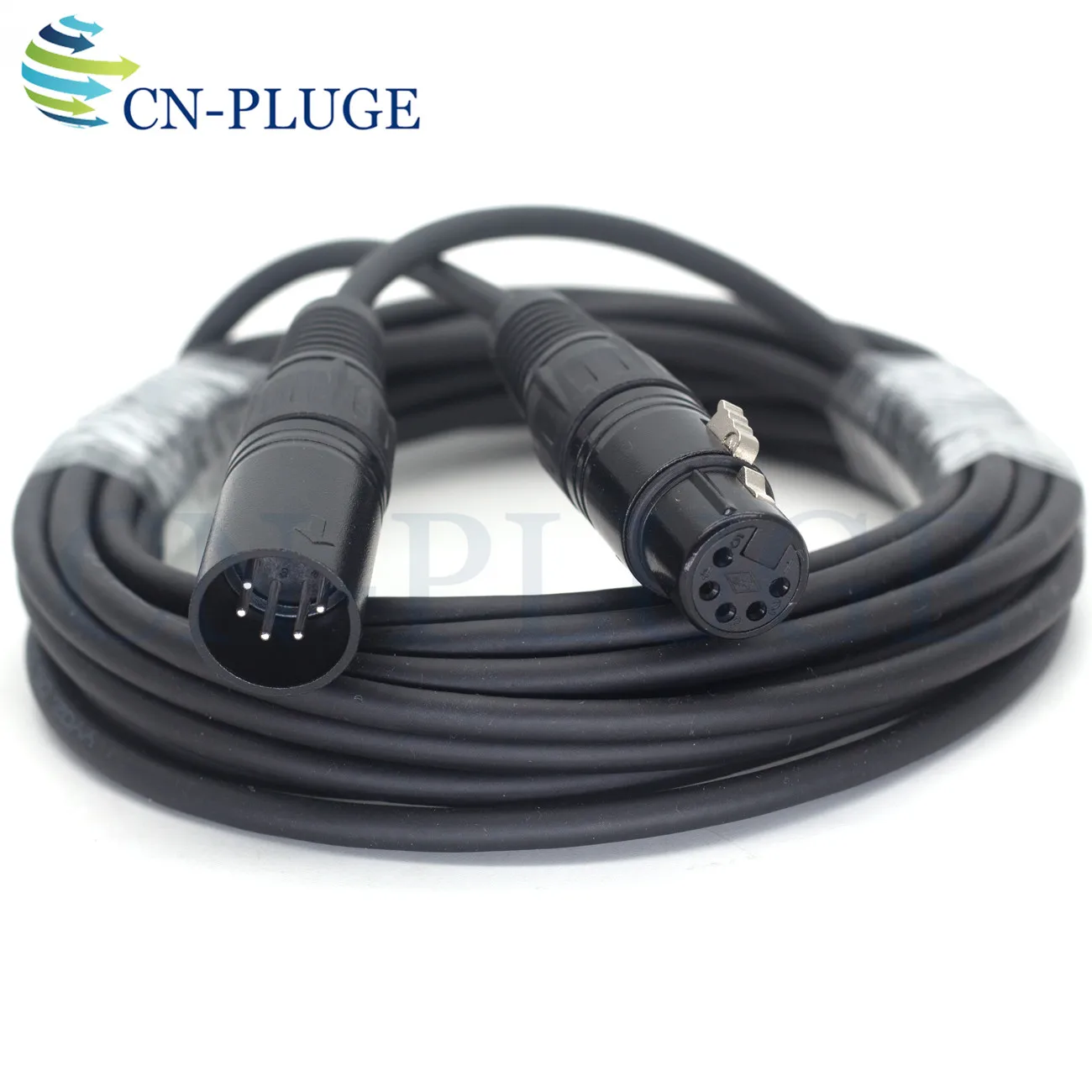 ARRI S60 DMX Signal Cable XLR 5-pin Male to XLR 5-pin Female Selectable  Length: 5M 10M 20M 30M 50M 100M