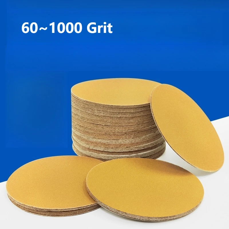 

Шлифовальные диски, подушечки, набор абразивных полировальных подушечек для дрели, шлифовальной машины, вращающиеся инструменты, наждачная бумага, 5 дюймов, зернистость 60 ~ 1000