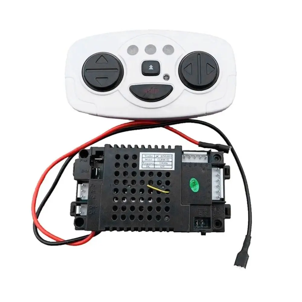 Hot Sale 12V RC Accessories Receiver Controller Smooth Start Remote Control