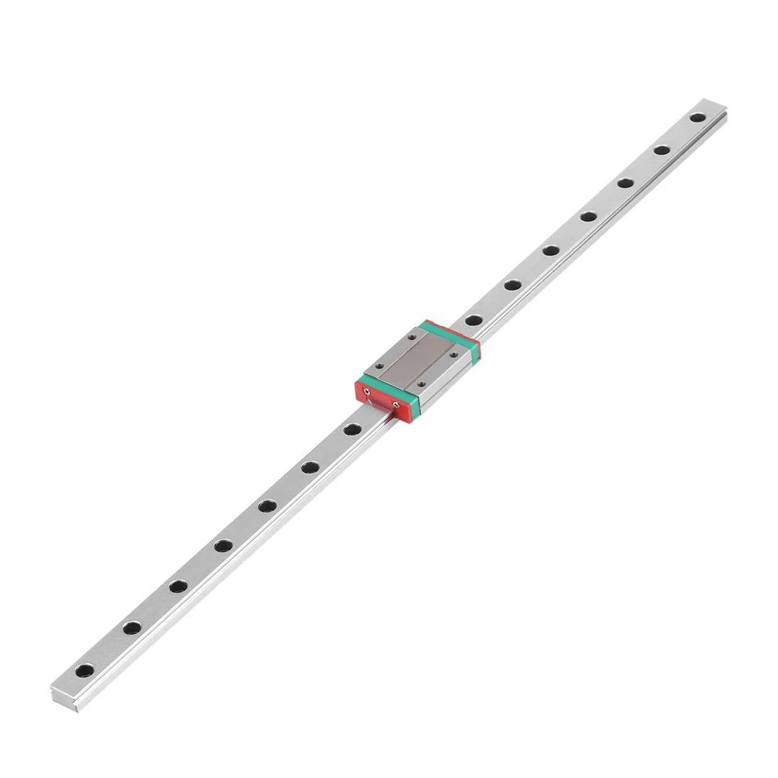 Guide linéaire miniature N10R-1 Mgn12h avec support Mgn12h pour imprimantes 3D DIY et machines CNC