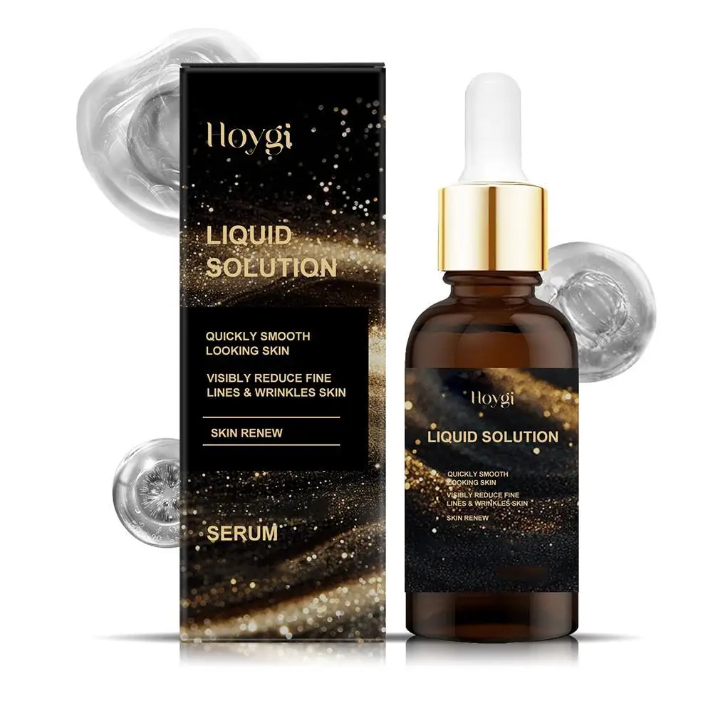 

30ml Aging Removes Wrinkles Serum Pore Shrinking Serum Whitening Moisturizing Serum Pigment Spots Remove Face Firming Oil