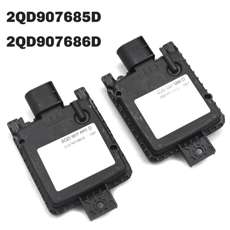 

AEA6-2QD907685D 2QD907686D For Golf 8 ID.3 ID.4 A3 Skoda Octavia Side Assist Radar Lane Change Assist Blind Spot Module
