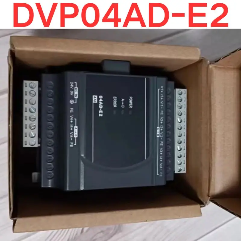 

brand-new PLC module DVP04AD-E2