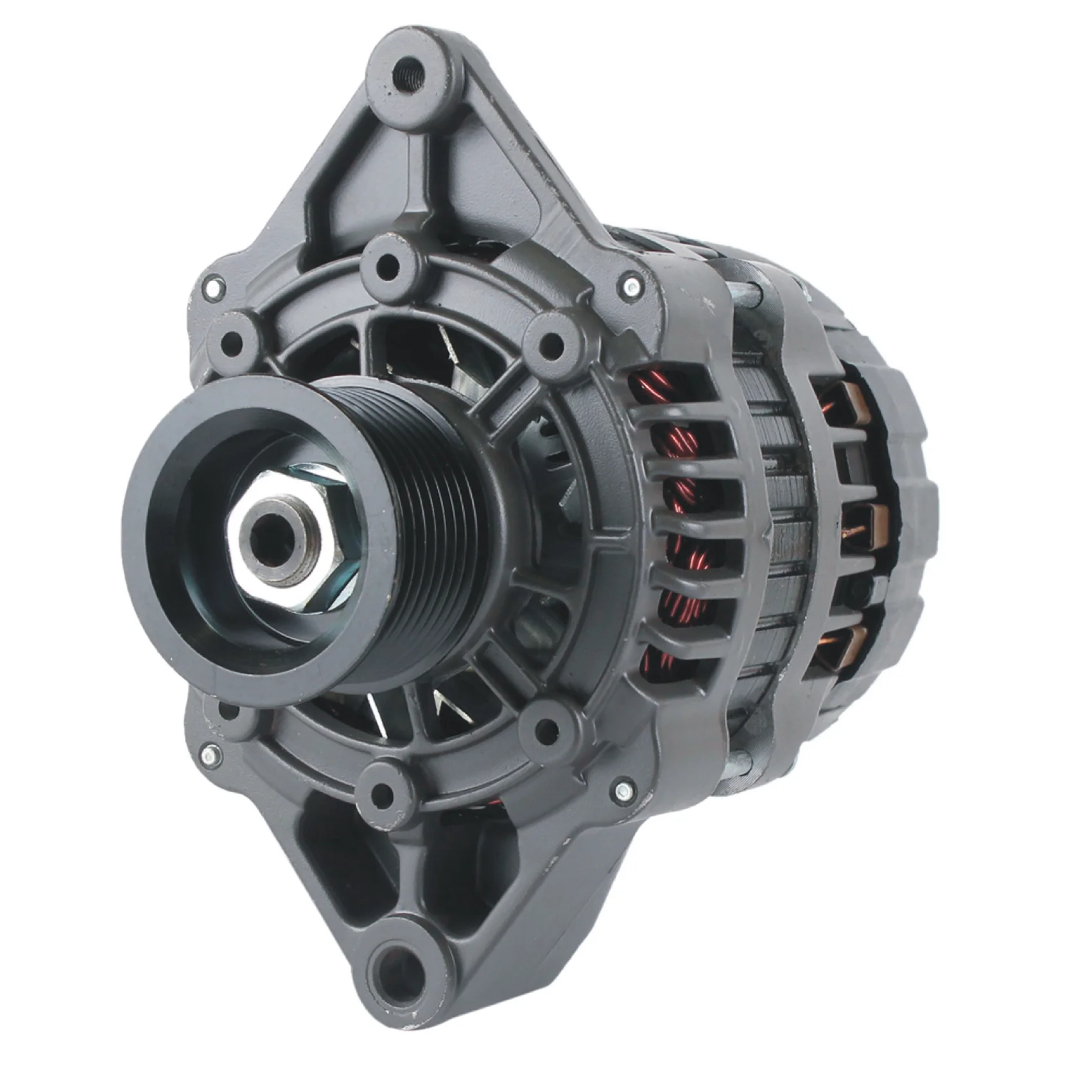 ATG19941 ALTERNATOR FITS CUMMINS FIRE POWER PUMP CFP83-F10 CFP83-F20 CFP83-F30 CFP83-F40 3972731 4988275 19020205