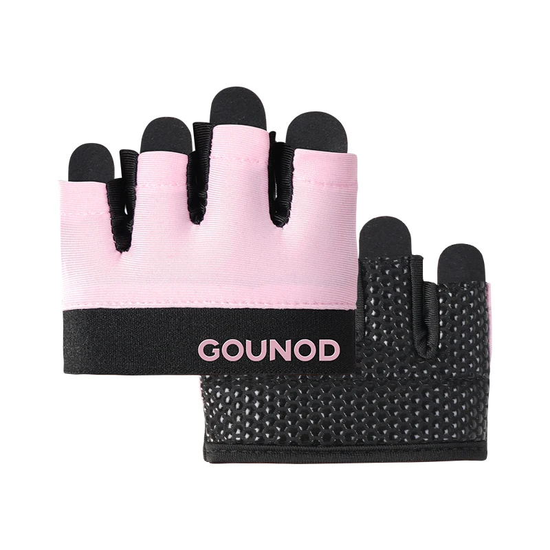 AliExpress SKANG DUKE Men Cycling Bicycle Gloves Half Finger Gym Gloves Women Mitten Breathable Anti-slip Glove Fitness Sport Training Gloves
