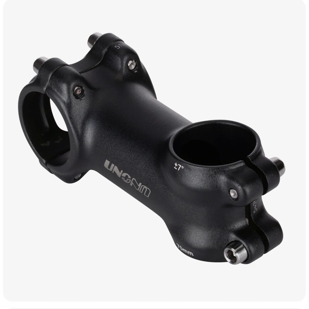UNO MTB-Fahrradvorbau -7 17 35 Grad ultraleichte Aluminiumlegierung 31,8 mm 60 70 80 90 100 110 120 130 mm Rennradvorbau King Alloy – Detail 6