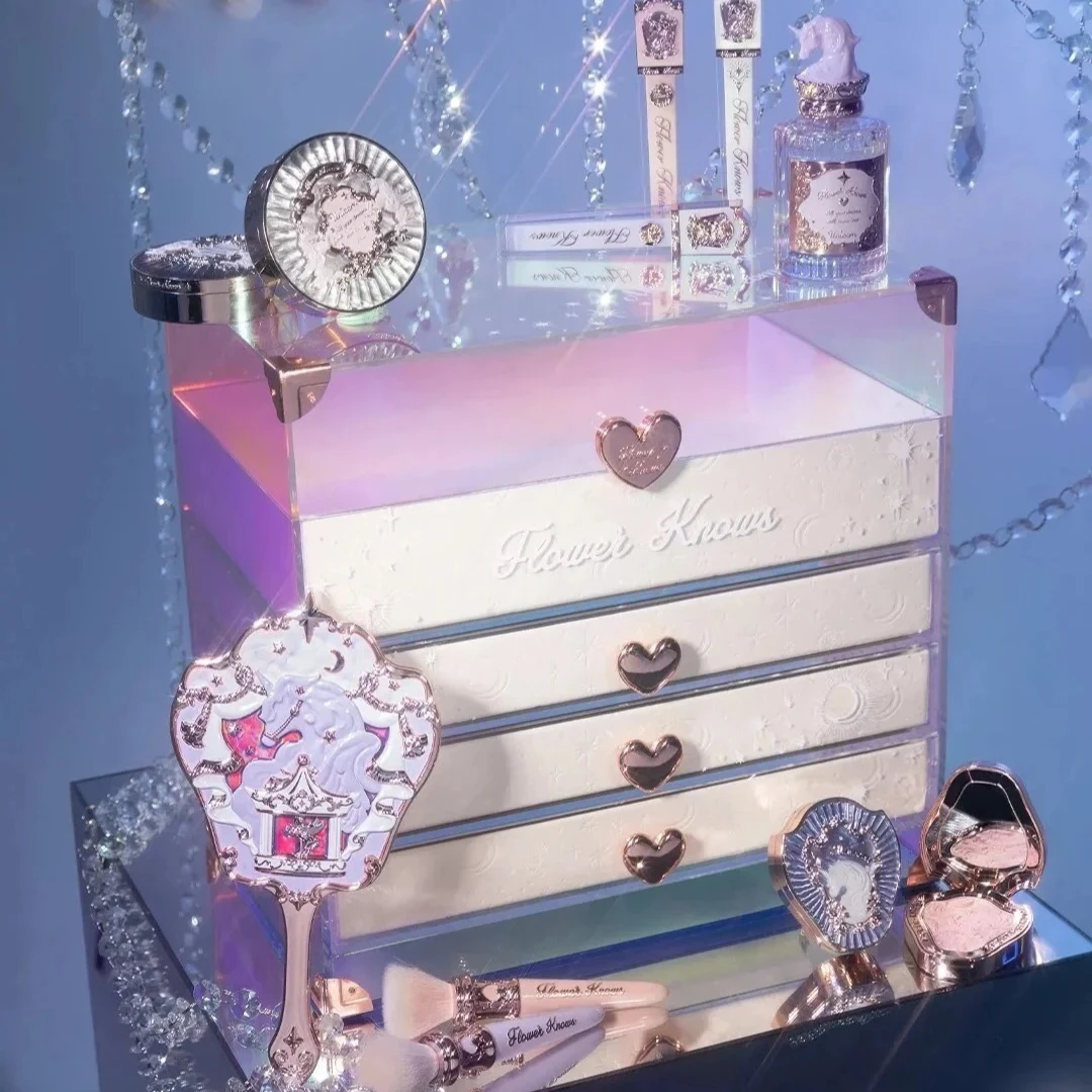 Flower Knowledge Unicorn Gift Box Box (Box Only)