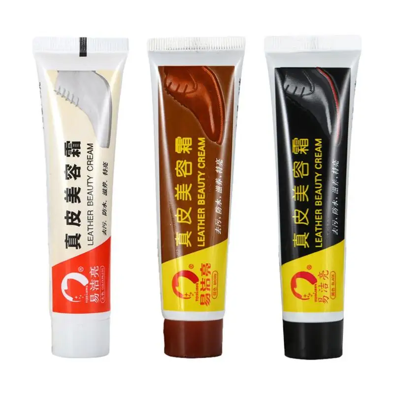 Leather Repair Gel Mink Oil Nursing Cream For Shoes Cleaning Liquid Repair Sheep Oil For Sofa Auto Seat Leather Accessories