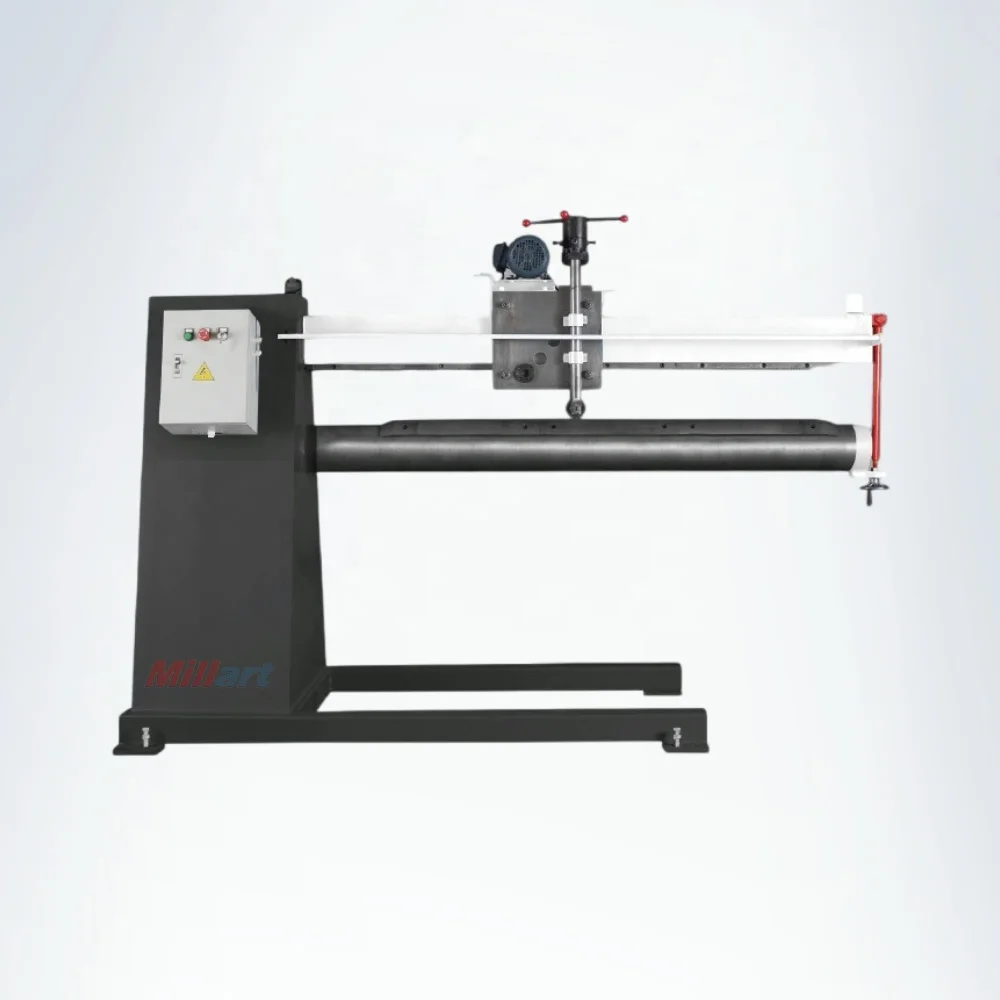 

Round Duct Lock Seam Machine Duct Lock Seaming Machine Lock Seamer YJB-1.5X1500