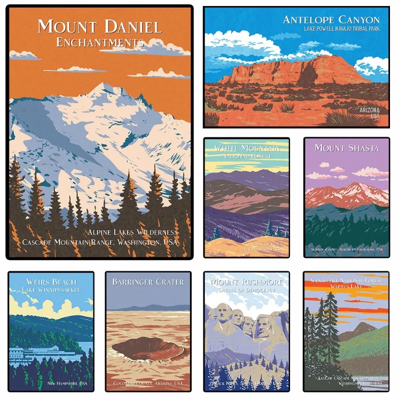 Vintage Wpa Nationa… - image