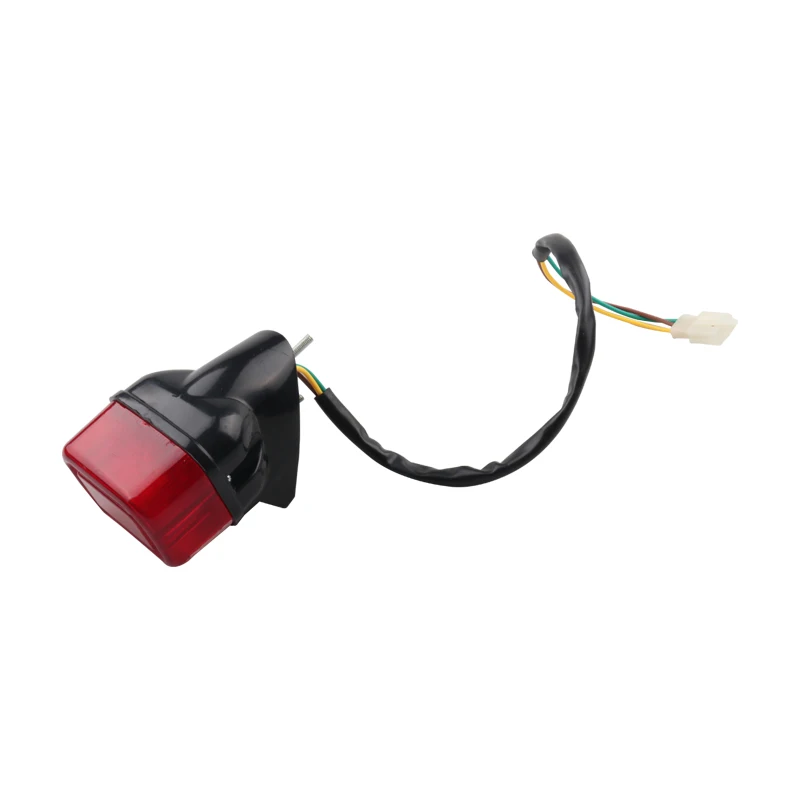 For JOG 50 VINO 5AU Motorcycle Scooter Taillight Rear Brake Tail Light Indicator Flash Lamp