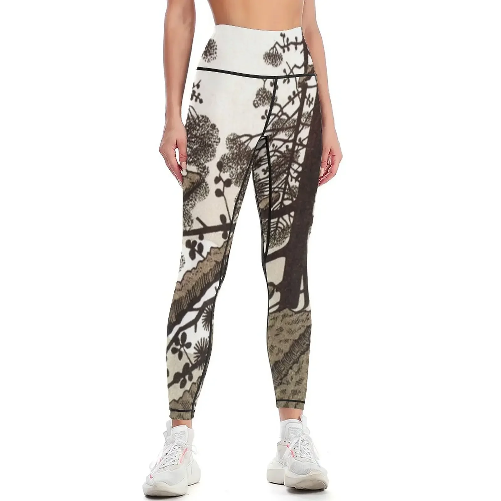 

Escher Leggings jogging pants sports for Women's sportswear Sports pants for Womens Leggings