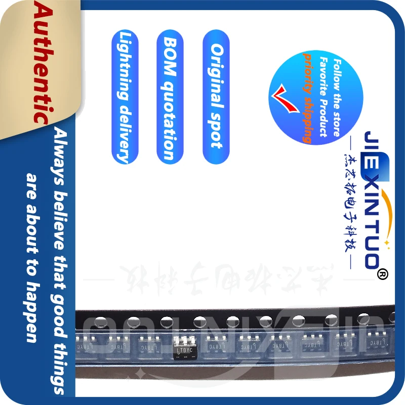 

LTC6908IS6-1#TRPBF LTBYC IC OSC SILICON PROG TSOT23-6 Oscillator, Silicon IC 50kHz ~ 10MHz TSOT-23-6