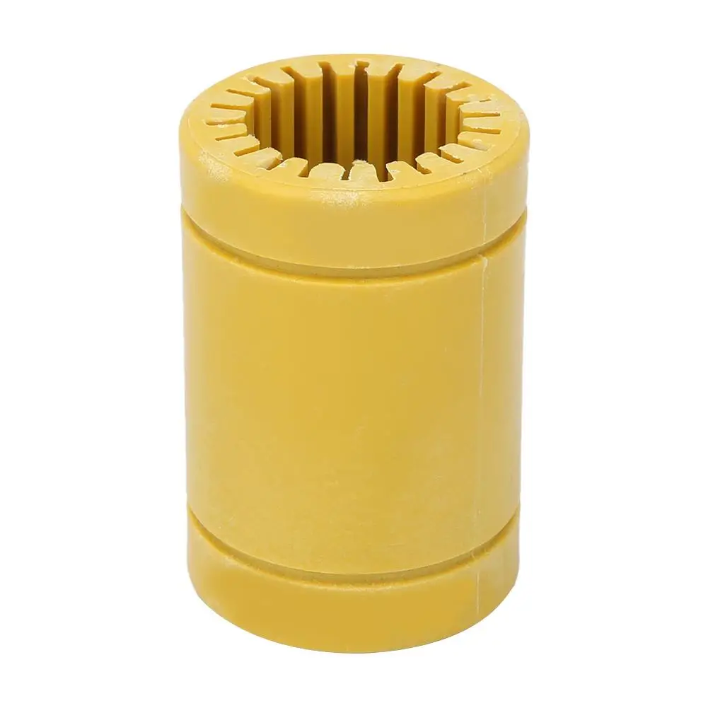 

Прецизионный пластиковый линейный подшипник LM25 с силиконовой смазкой для многоцелевого использования